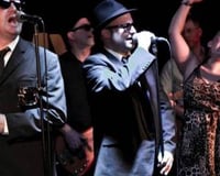 Moody Lighting, Jake Going for It