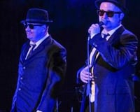 Jake and Elwood Blues