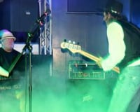 The 'Rev' Aidan Goldstraw & Carlo Brando