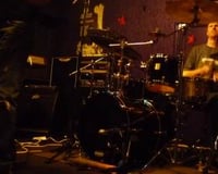 Mr Richard Kenyon on drums