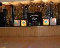 Full gold setup only needed in the bigger venues