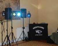 Small bronze setup when space is minimal 