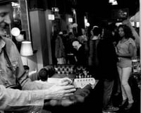 Jerome Chance party 2