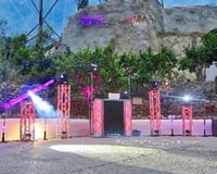 Cornwall Wedding DJ - Eden Biomes