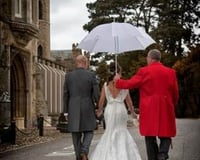 Michael Wall #Wedding Toastmaster at Cave Castle Ready for Any Eventuality