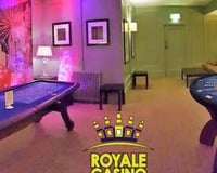 Las Vegas theme party