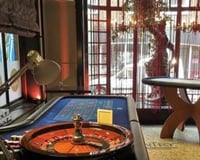 Belle Epoque 2 tables - Roulette and Blackjack