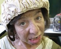 Period Prisoner Character