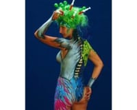 world body painting festival 2012
