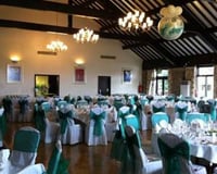 Chair covers & sashes