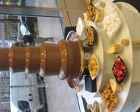 chocolate-fountain-hire-canary-wharf