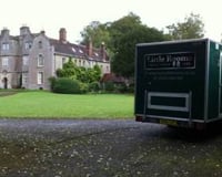 Delivery for a Wedding