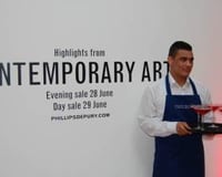 Philips de Pury Charity Gala