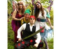 Felicity Fairy's Entertainers