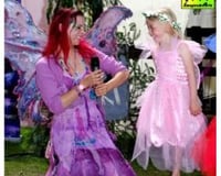 Event Hosting With Felicity Fairy and Friends