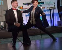 Corporate Magician Billy Kidd Show