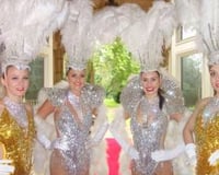 Wedding Entertainment Showgirls