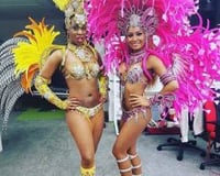 Carnival duo