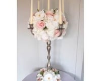 Wedding candelabra