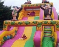 Flintstones Slide