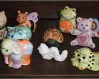 children party ornaments