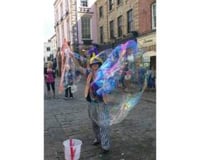 Giant Bubbles