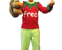 Fred the Elf