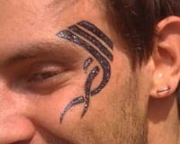 Face Tattoo