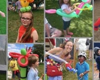 quick balloon summer