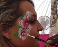 face painting