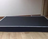 Small Low Level Stage