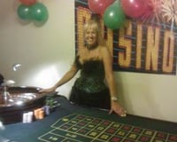 Standard Table at House Party