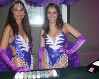 Las Vegas Show Girls