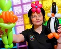 louie shropshire star balloons