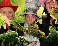 Green Screen Photo Booth Hire