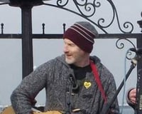 All Twmp at Llandudno