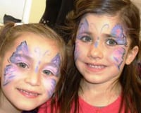 Kids Face Painting
