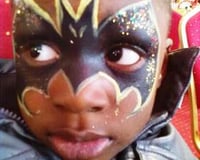 Kids Face Painting