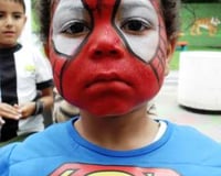 Kids Face Painting