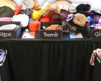 Blackdown Photo Booths Props