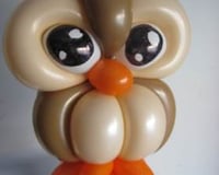 Balloon owl