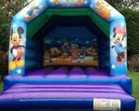Bouncy Castle Hire Doncaster