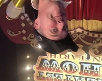 upside down jugller hire