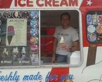 Mr Whippy Staff