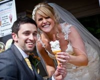 Wedding Ice Cream Hire