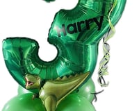 Ballon stacks & event decor!