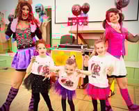 Monster Party Entertainment