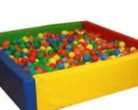 5ft X 5ft Ball Pond