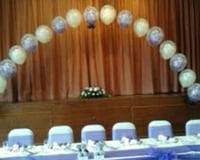 Classic Wedding Decor