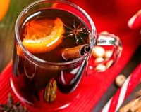 Christmas event Mulled Wine